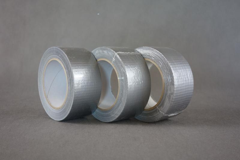 Taśma Duct Silver 48x50