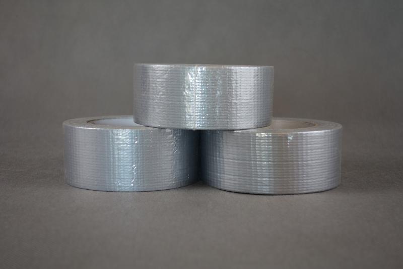 Taśma Duct Silver 48x50